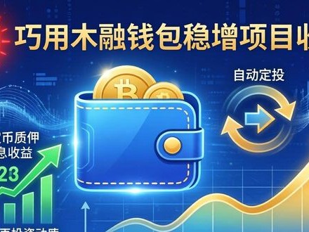 巧用token钱包，稳增项目收益