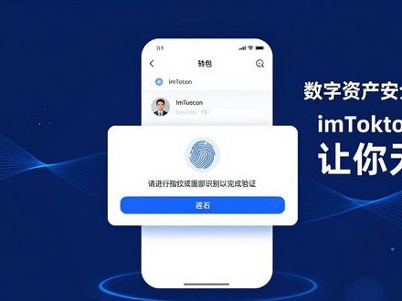 数字资产安全第一，imToken钱包让你无忧