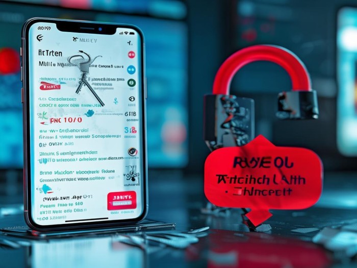 数字货币时代钱包安全引关注，社交平台 imToken 下载链接风险需警惕