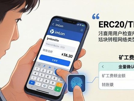 imToken安卓版交易流程与操作指南（简单易懂）