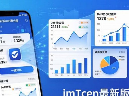 imToken最新版下载：三步守住高效投资
