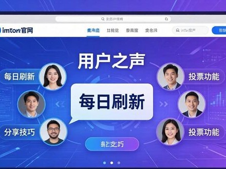 最新imToken钱包官网地址，用户互动指南