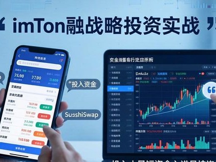 imToken下载三步走：从安装到战略投资实战