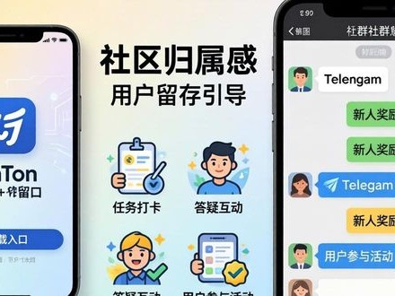 imToken下载入口：用户互动与社区建设干货
