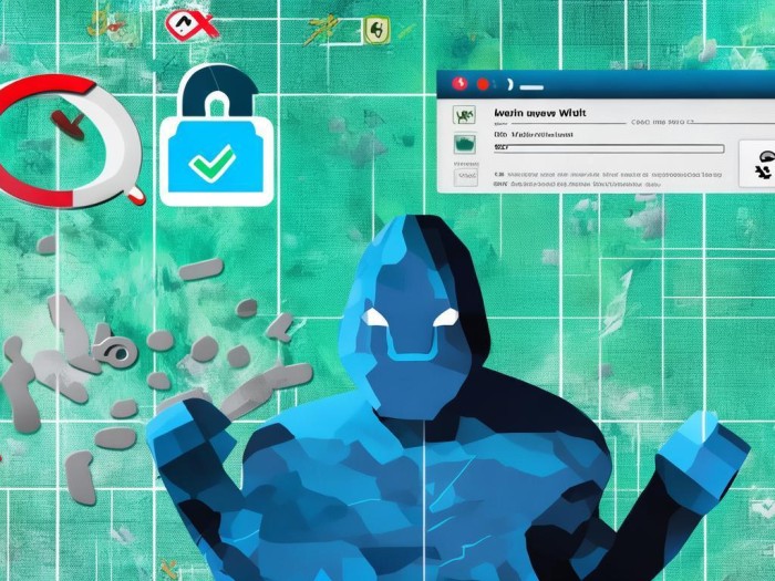 imToken钱包安全指南：官网下载与正确操作，如何有效防范加密资产风险？