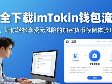 安全下载imToken钱包，让你轻松享受无风险的加密货币存储体验！