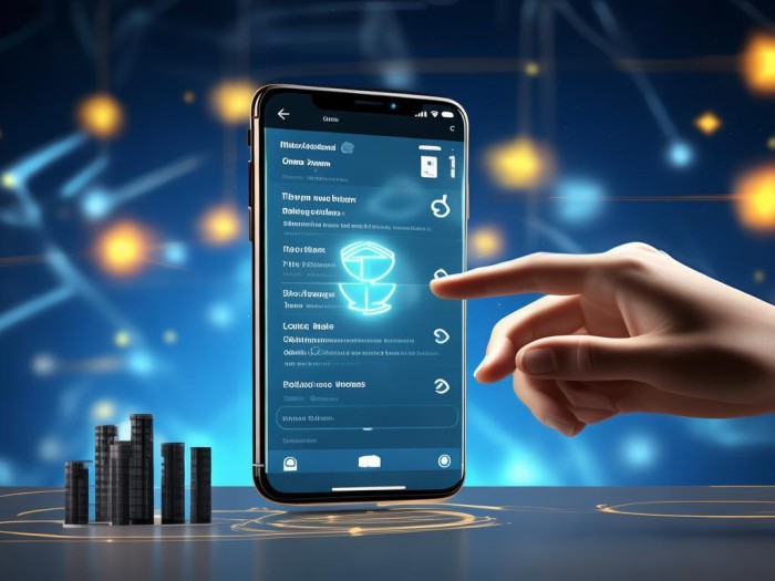 数字金融时代，imToken安卓版助你便捷管理资产与参与金融活动