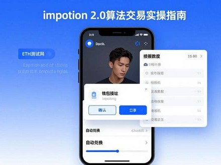 imToken 2.0 算法交易实操指南