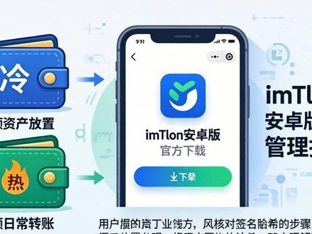 imToken安卓版钱包风险管理的3个技巧