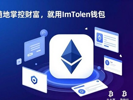随时随地掌控财富，就用ImToken钱包
