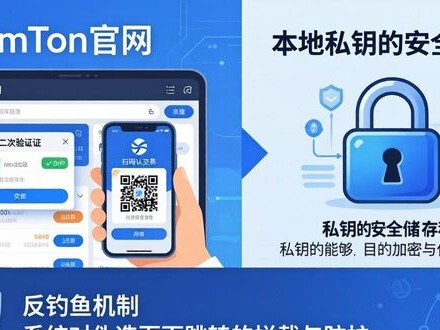 imToken安全协议揭秘 认准正版网站三步走