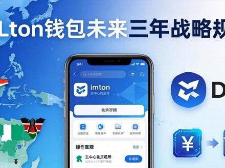 imToken钱包未来三年：战略规划与市场拓展打法