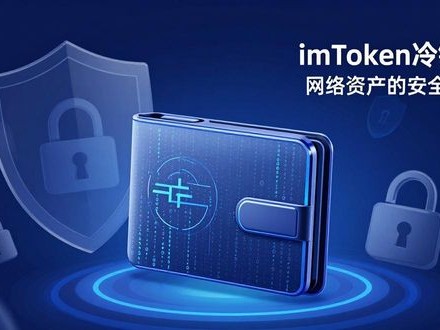 imToken冷钱包：网络资产的安全守门员
