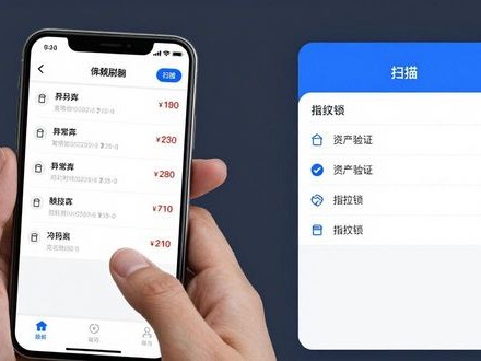 imToken安卓版自查指南：两步搞定资产安全