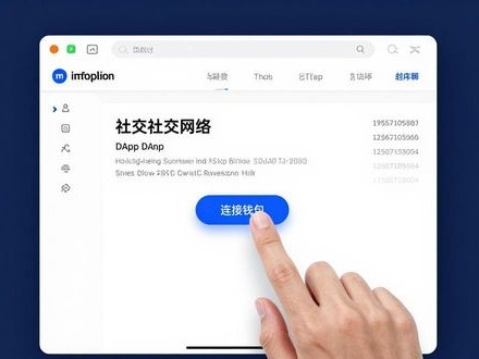 imToken官网创建社交网络？三步教你正确操作