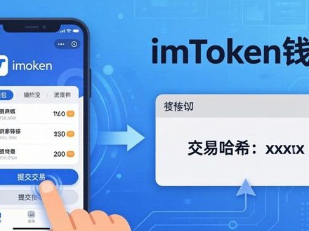 imToken钱包：三步搞定快速资产转移