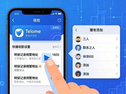 imToken苹果版：3招搞定快捷交易