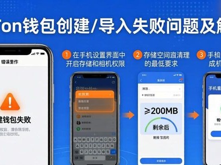 下载imToken钱包避坑指南：常见错误与解决办法