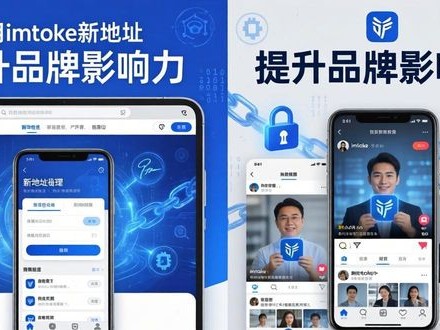 用imToken新地址 提升品牌影响力