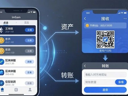 imToken钱包新手入门：下载注册到转账，一看就会
