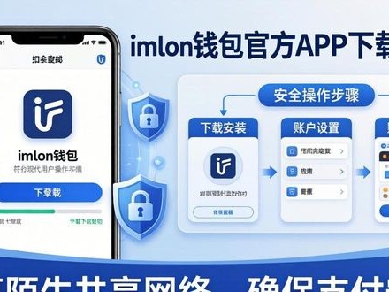 imToken钱包官方APP下载指南 教你实现便捷数字支付