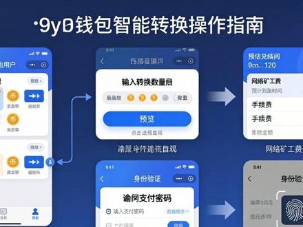 imToken钱包智能转换操作指南