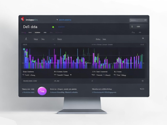 imToken钱包分析工具详解：如何借助K线图与数据指标，精准把握买卖时机？
