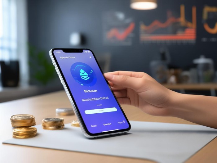 imToken安卓版应用受青睐，功能实用优势足，用户增长前景广