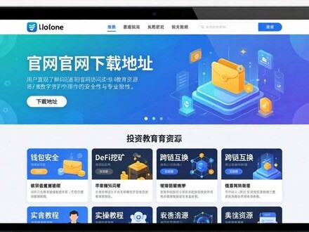 imToken官网下载地址里，这样找投资教育资源