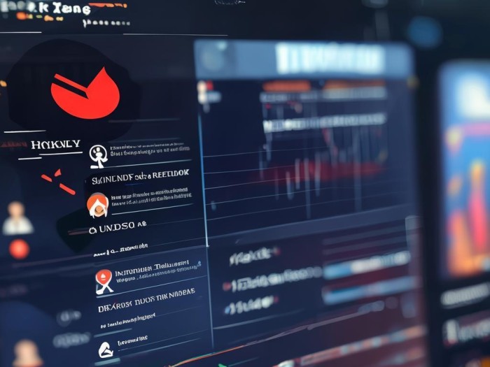 imToken社交交易功能，重塑加密资产管理方式？风险几何