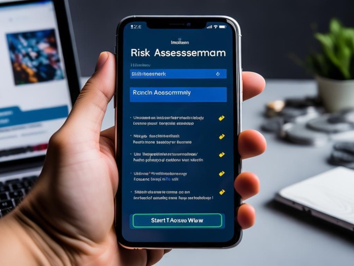 imToken钱包风险评估功能详解：如何识别潜在威胁与提升资产安全？
