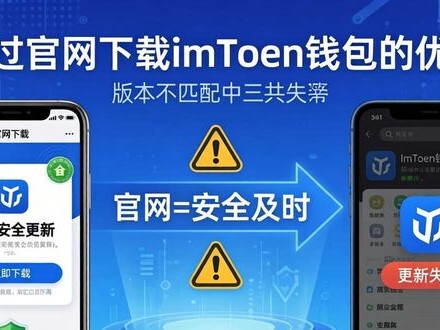 通过官方网站下载imToken钱包，这些好处你知道吗？