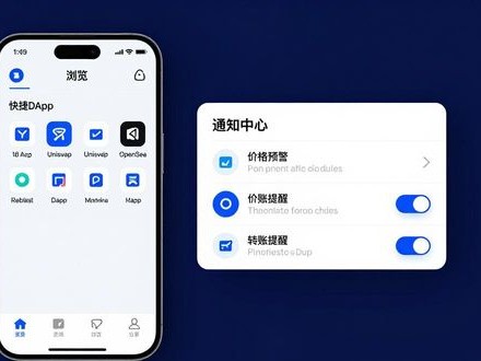 imToken通用版：三步优化你的钱包体验