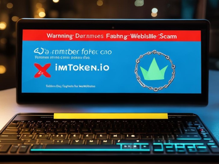 加密投资必备imToken！找最新网址要认准官方途径，谨防受骗