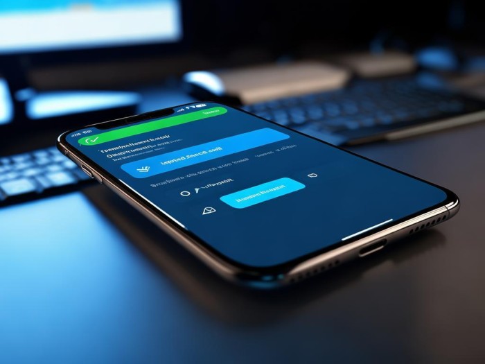 数字货币世界中，保护资产安全第一步：正确下载imToken钱包