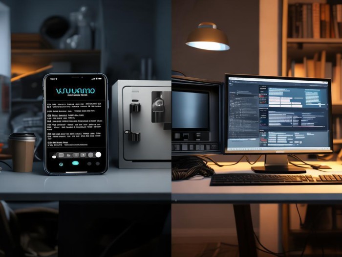 imToken钱包虽便捷但有安全隐患，如何守护数字资产？