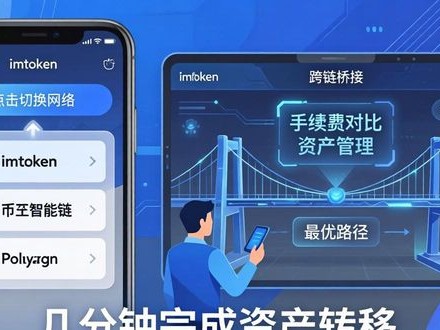 imToken最新版资产管理三步走