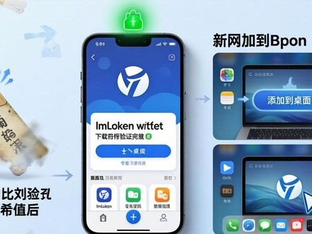 ImToken钱包网址老更新？这次更新让体验更顺了