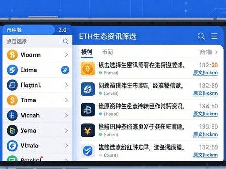 imToken 2.0获取资讯：三步搞定实时动态