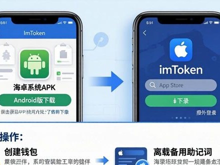 imToken钱包官网下载：最新版完整步骤
