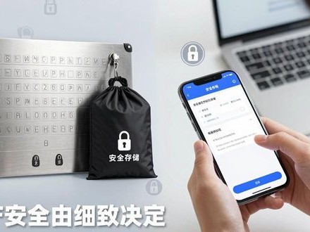 imToken 2.0安全备份：三步守住助记词