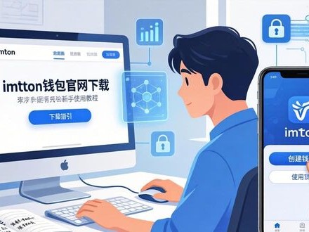 imToken钱包官网下载简易教程，新手必看