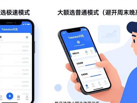 imToken安卓版：下载后怎样省手续费？