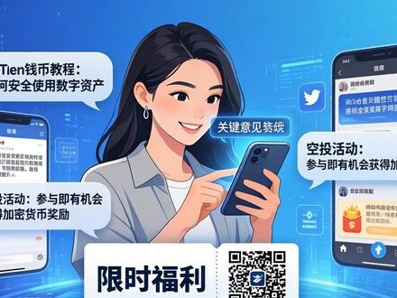 社交媒体推广imToken钱包的3个实用技巧