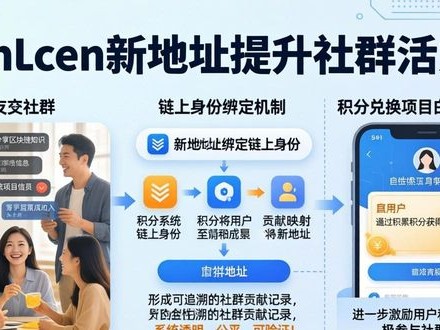 巧用imToken新地址提升社群活力 零成本就能快速调动群友互动积极性
