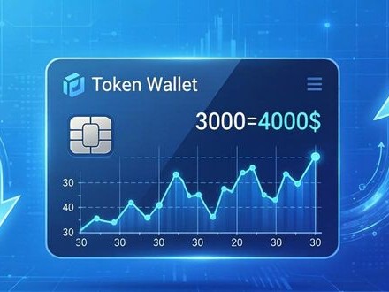 token钱包三种策略，应对数字资产剧烈波动