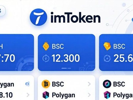 imToken官网查余额和交易记录方法