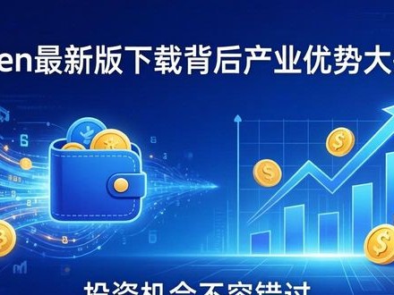 imToken最新版下载背后产业优势大揭秘，投资机会不容错过！
