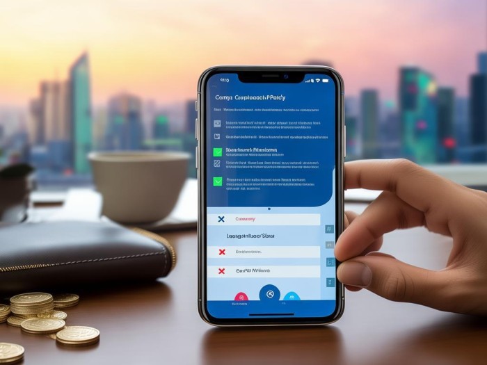 安卓设备用Token钱包，合规监管关乎资产安全与合法性