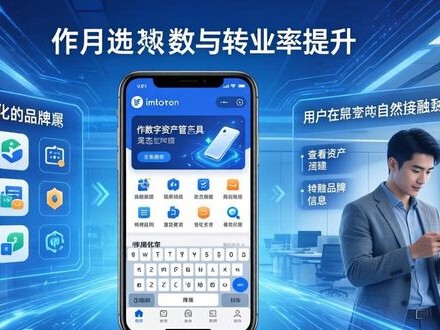 imToken官网下载 品牌影响力提升两关键